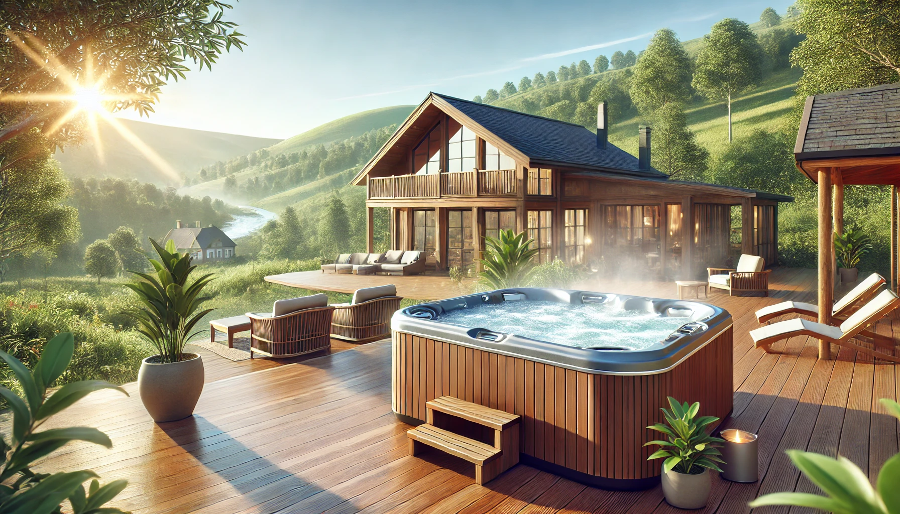 hot-tub