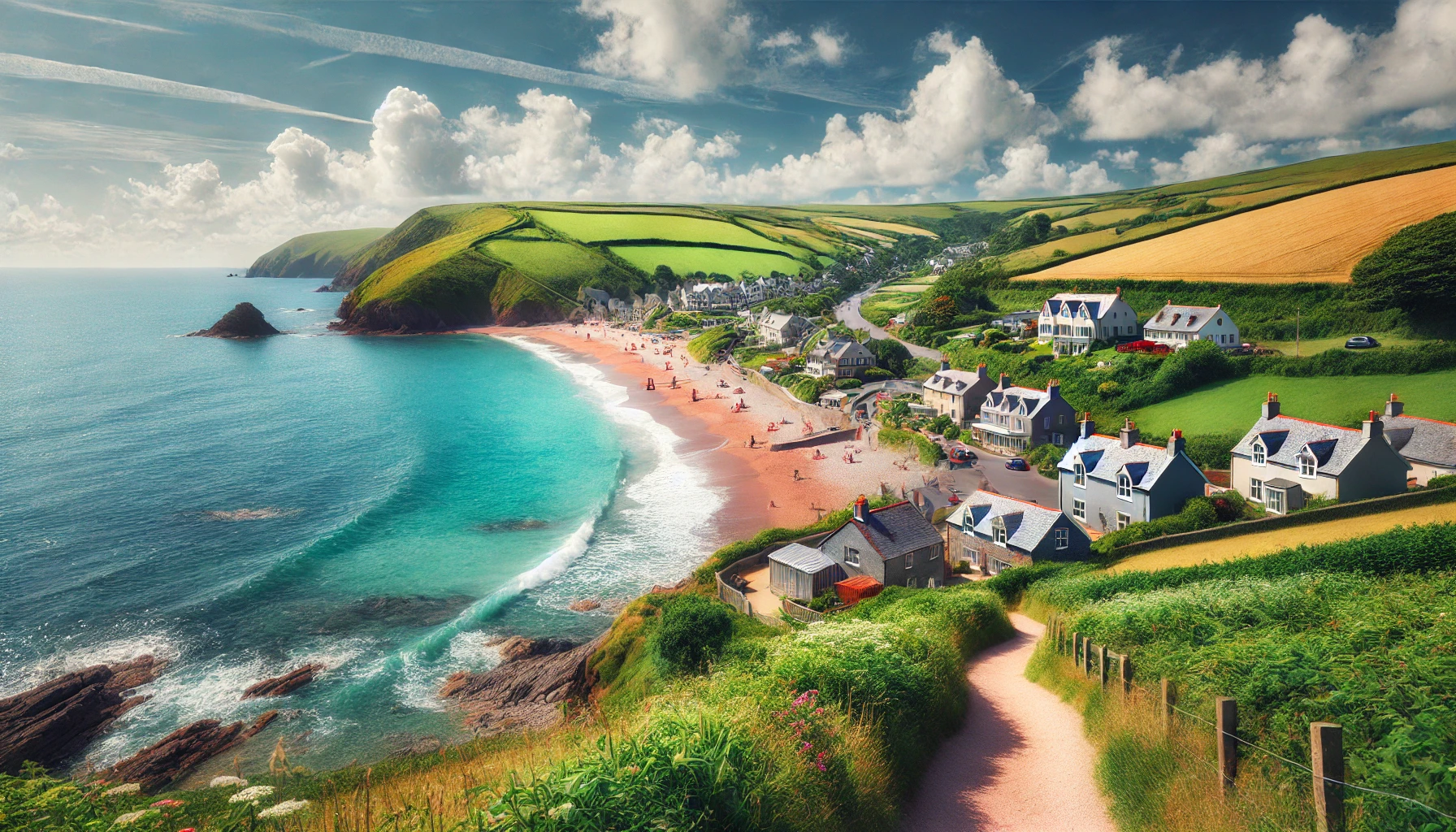 devon holidays