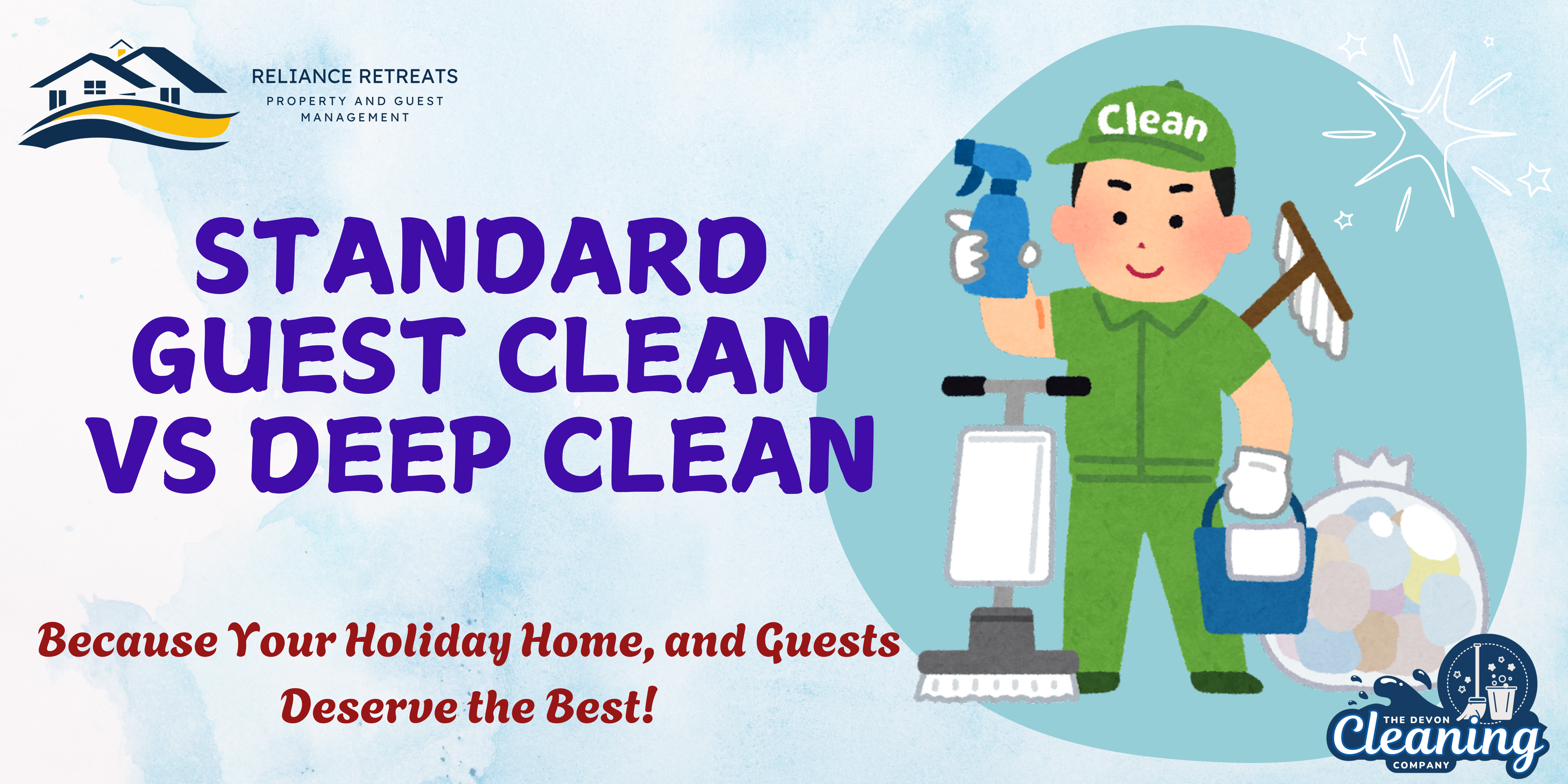 Devon Cleaning Company