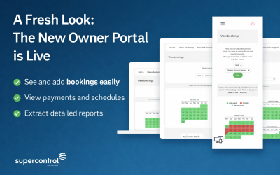 A Fresh Look: The New Owner Portal is Live