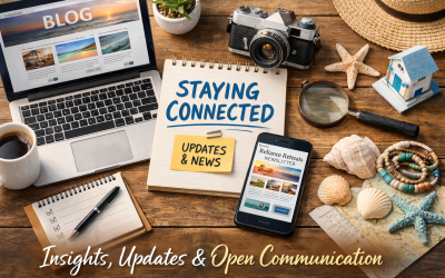Staying Connected: Bringing You the Updates That Matter Most