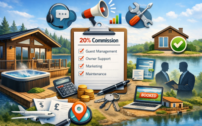 What Does the 20% Reliance Retreats Commission Cover?