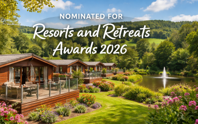 Devon Holidays Nominated for the Resorts and Retreats Awards 2026
