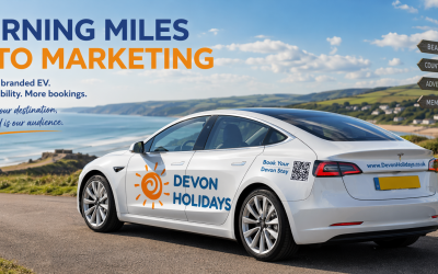 Turning Miles into Marketing