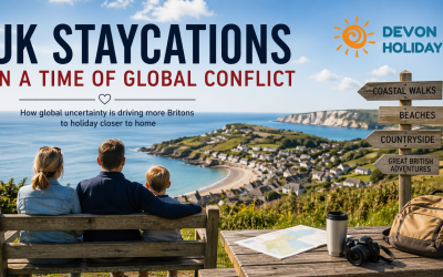 UK Staycations in a Time of Global Conflict