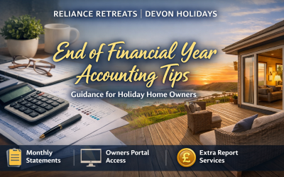 End of Year Tax Returns | Your Monthly Statements & Online Access