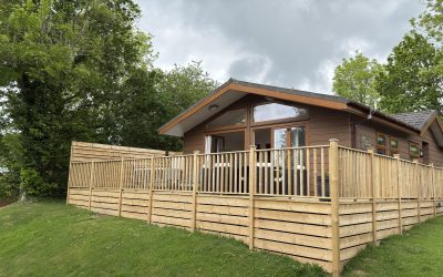 Out with the Old, In with the New: An Exciting Update for Our Woodland View Owners!